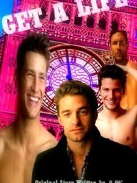 Cover image of Get a Life (boyxboy)