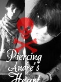 Cover image of Piercing Andre’s Heart [boyxboy]