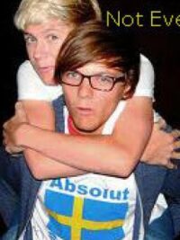 Cover image of Nouis- Not Even. (boyxboy) One Direction Fanfic