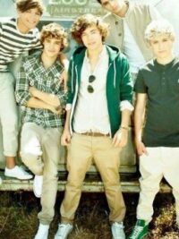 Cover image of One Direction One Shots boyxboy
