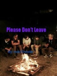 Cover image of Please Don’t Leave LARRY BoyXBoy