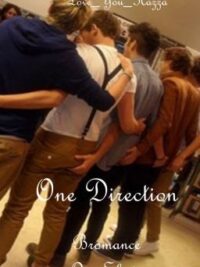 Cover image of One Direction One shots boyxboy