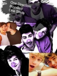 Cover image of 1D BoyxBoy One Shots