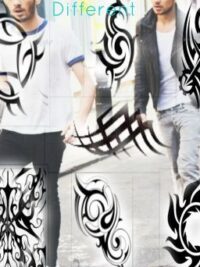 Cover image of Something Different (Ziam BoyxBoy/ Punk Liam/ Punk Harry)