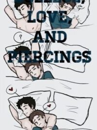 Cover image of College, Love, and Piercings (boyxboy)