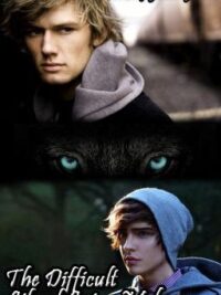 Cover image of The difficult life of Caine Mckay (werewolf-boyxboy)