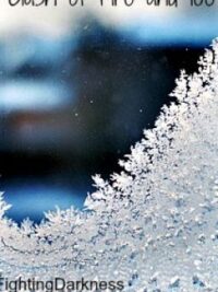 Cover image of A Clash of Fire and Ice (BoyxBoy)
