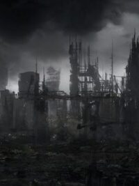 Cover image of Desolation (Boyxboy)