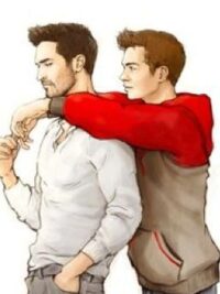 Cover image of Sterek (boyxboy)