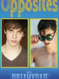 Cover image of Opposites (boyxboy)