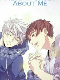 Cover image of Never Forget About Me (boyxboy)