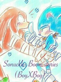 Cover image of Boom!SonKnux stories (BoyXBoy)