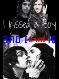 Cover image of I Kissed a Boy and I Loved it | kellic (boyxboy)