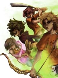 Cover image of The sun and the angel (boyxboy)