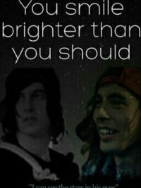 Cover image of You Smile Brighter Than You Should (Kellic) Boyxboy