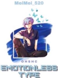 Cover image of ᴇᴍᴏᴛɪᴏɴʟᴇss ᴛʏᴘᴇ [BoyxBoy] [COMPLETED]