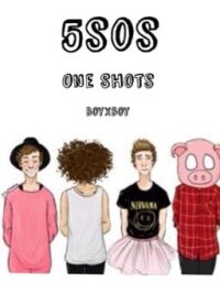 Cover image of 5sos One shots (boyxboy)