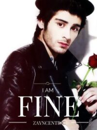 Cover image of I am fine (Zayn Centric-Zianourry)(boyxboy)