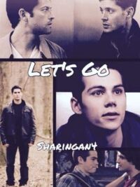 Cover image of Let’s Go (BoyxBoy)