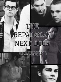 Cover image of The Repairman Next Door (BoyxBoy)
