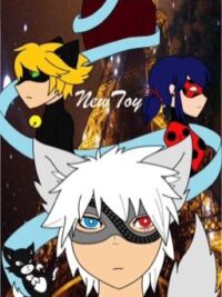 Cover image of Cat’s New Toy (BoyxBoy, Miraculous Ladybug Fanfiction)