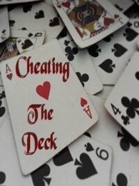 Cover image of Cheating The Deck [boyxboy]