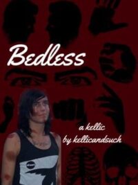 Cover image of Bedless| Kellic (boyxboy)