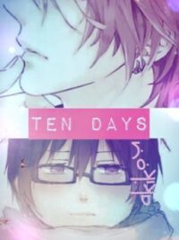 Cover image of Ten Days (Yaoi BoyXBoy)