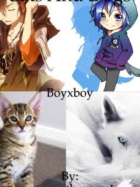 Cover image of Cats and dogs (boyxboy)