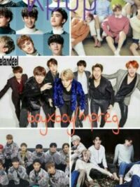 Cover image of Kpop boyxboy/mpreg one shots