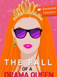 Cover image of The Fall Of A Drama Queen