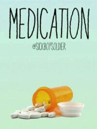 Cover image of Medication (boyxboy)