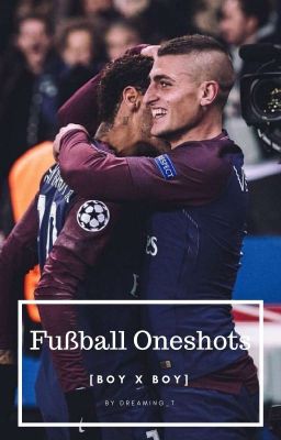 Cover image of Fußball Oneshots [boyxboy]