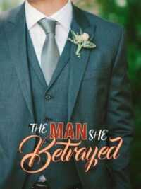 Cover image of The Man She Betrayed