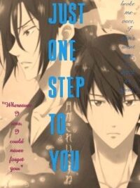 Cover image of Just one step to you (RinHaru fanfic) Boyxboy