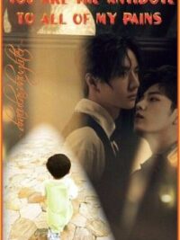 Cover image of You are the antidote to all of my pains [boyxboy]✔️