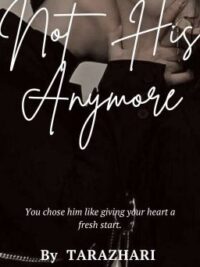 Cover image of Not His Anymore